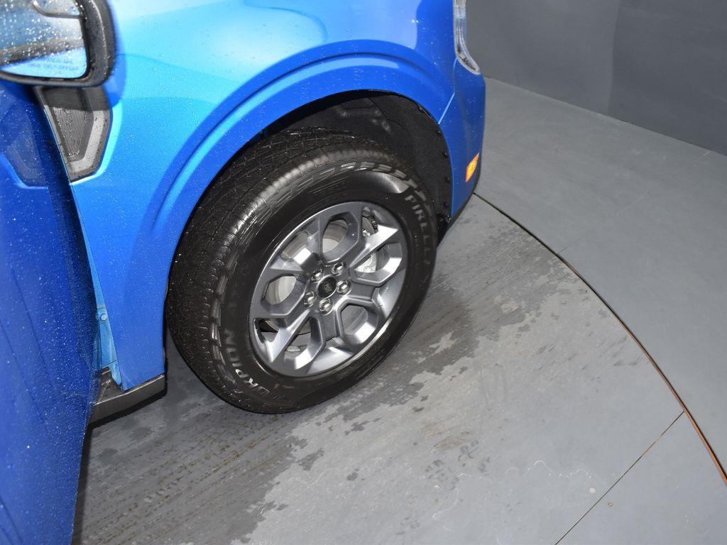 new 2025 Ford Maverick car, priced at $34,344