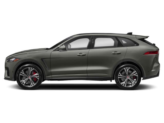 used 2020 Jaguar F-PACE car, priced at $53,995