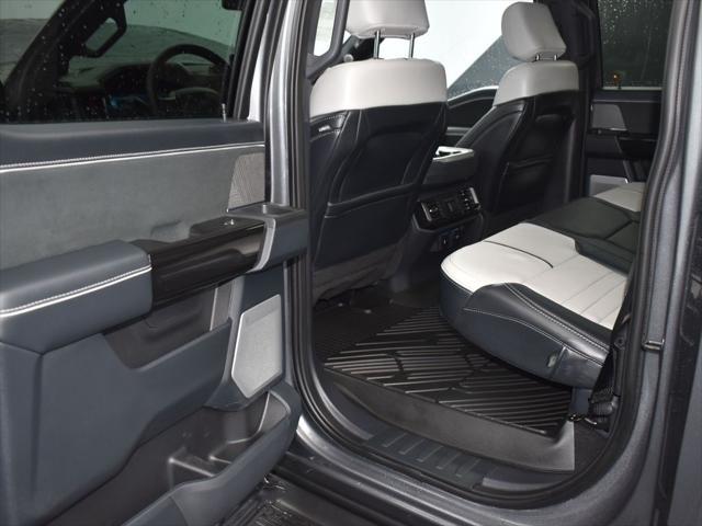 used 2024 Ford F-150 Lightning car, priced at $68,531