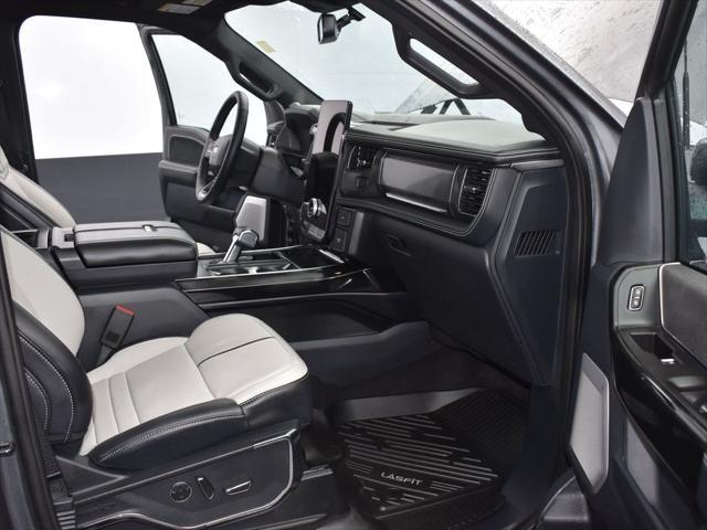 used 2024 Ford F-150 Lightning car, priced at $68,531