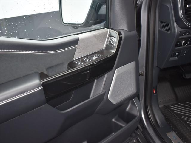 used 2024 Ford F-150 Lightning car, priced at $68,531