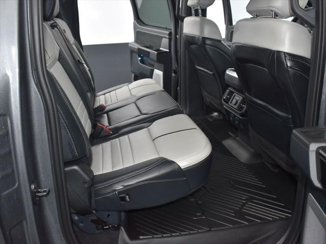used 2024 Ford F-150 Lightning car, priced at $68,531
