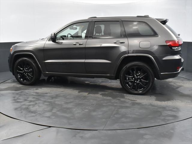 used 2020 Jeep Grand Cherokee car, priced at $27,141