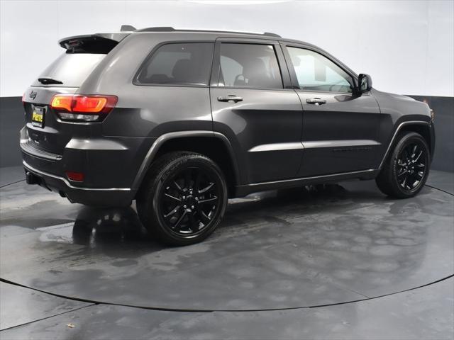 used 2020 Jeep Grand Cherokee car, priced at $27,141