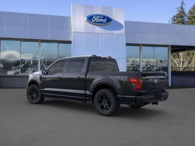 new 2024 Ford F-150 car, priced at $49,888