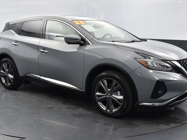 used 2022 Nissan Murano car, priced at $30,111