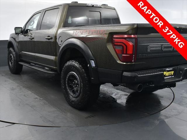 new 2025 Ford F-150 car, priced at $95,555