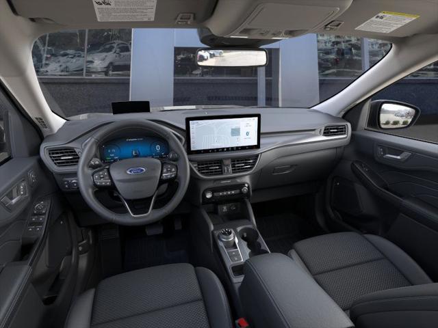 new 2024 Ford Escape car, priced at $39,192