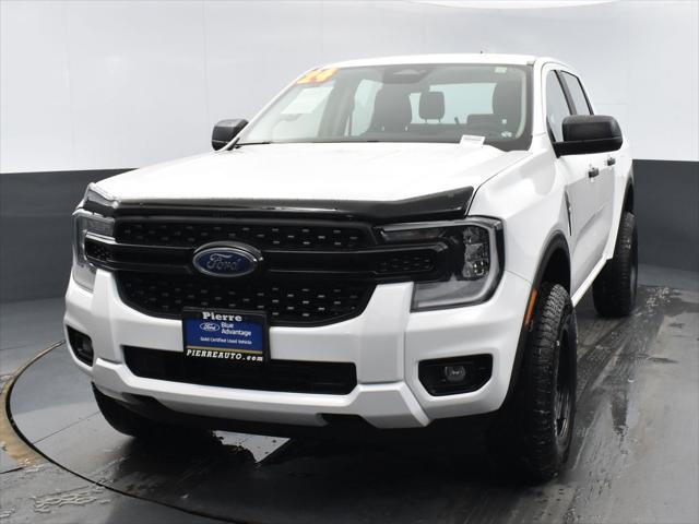 used 2024 Ford Ranger car, priced at $35,294