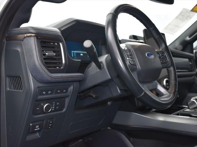 used 2022 Ford F-150 Lightning car, priced at $45,912