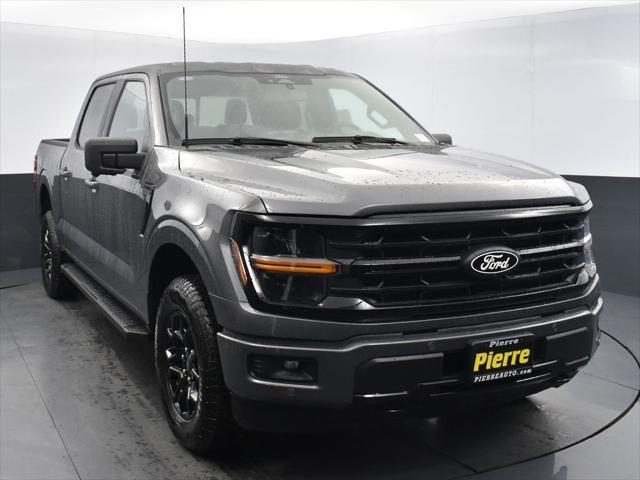 new 2024 Ford F-150 car, priced at $62,850