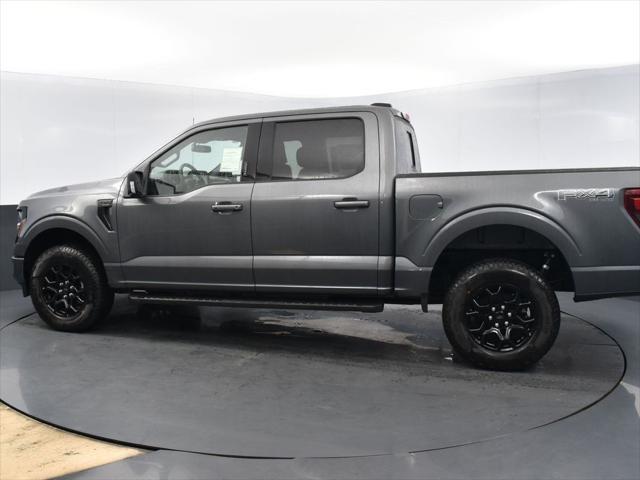 new 2024 Ford F-150 car, priced at $62,850