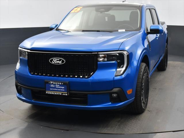 used 2025 Ford Maverick car, priced at $41,929