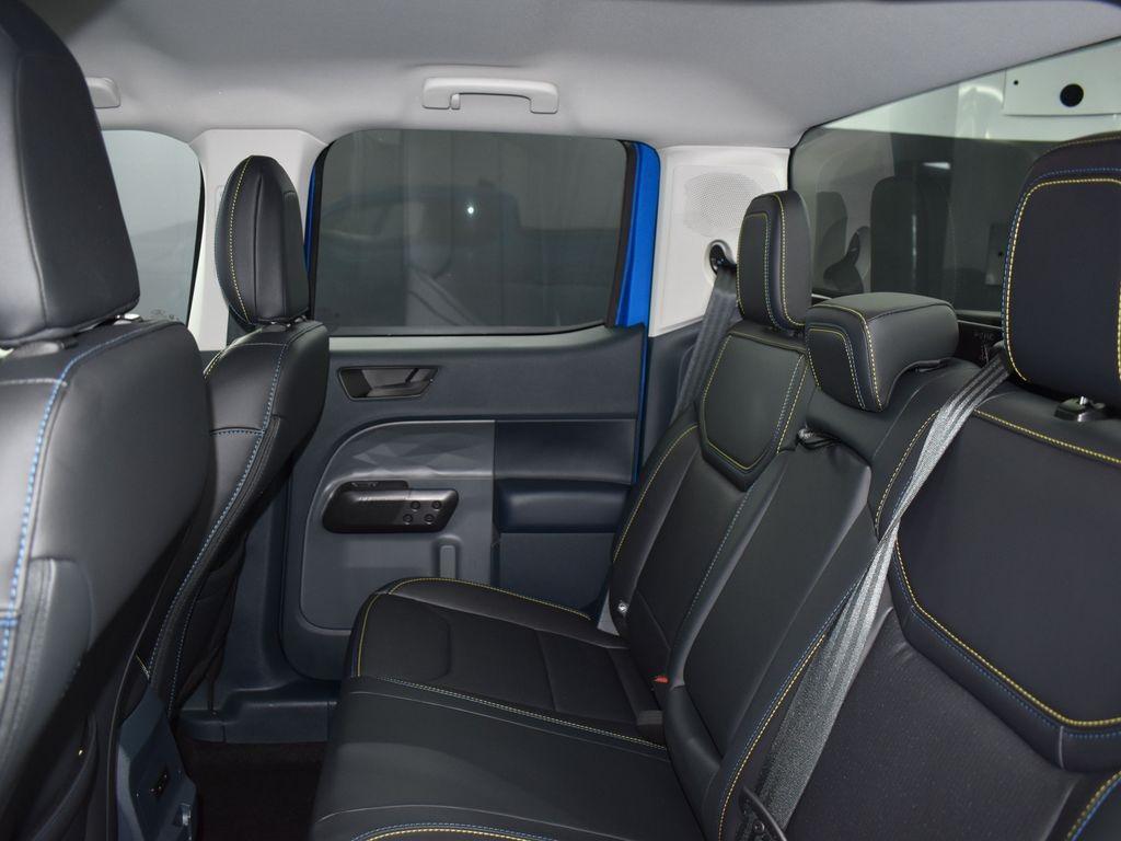 used 2025 Ford Maverick car, priced at $34,948