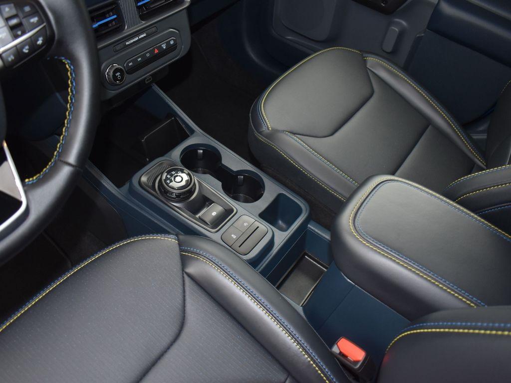 used 2025 Ford Maverick car, priced at $34,948