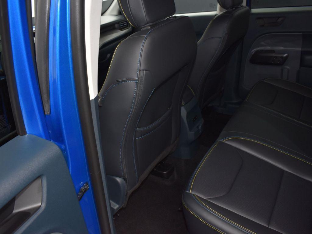 used 2025 Ford Maverick car, priced at $34,948