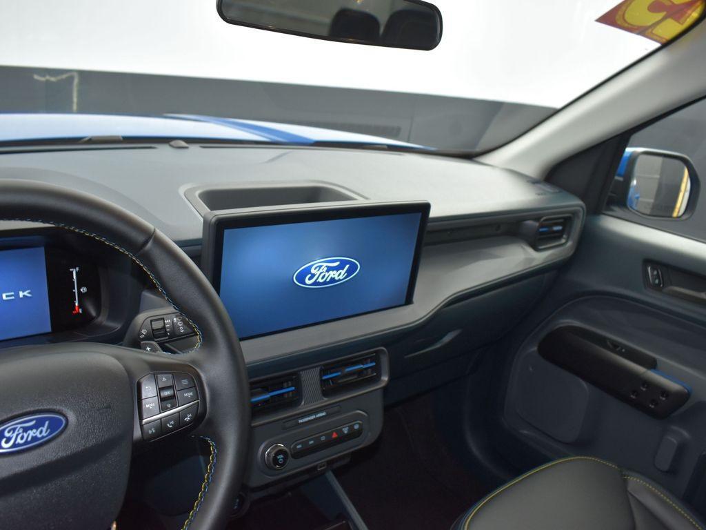 used 2025 Ford Maverick car, priced at $34,948