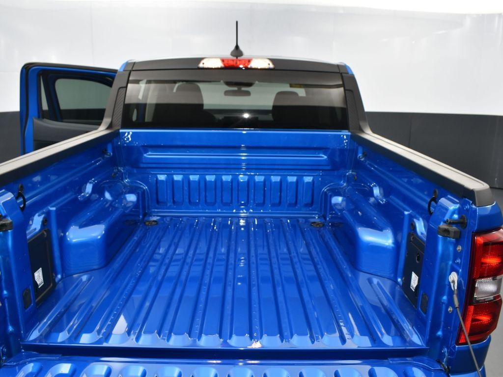 used 2025 Ford Maverick car, priced at $34,948