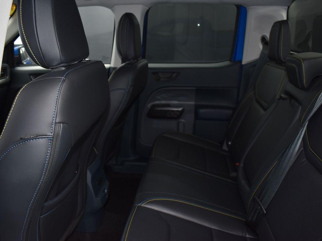 used 2025 Ford Maverick car, priced at $34,948