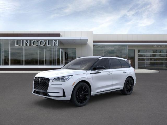 new 2025 Lincoln Corsair car, priced at $68,820