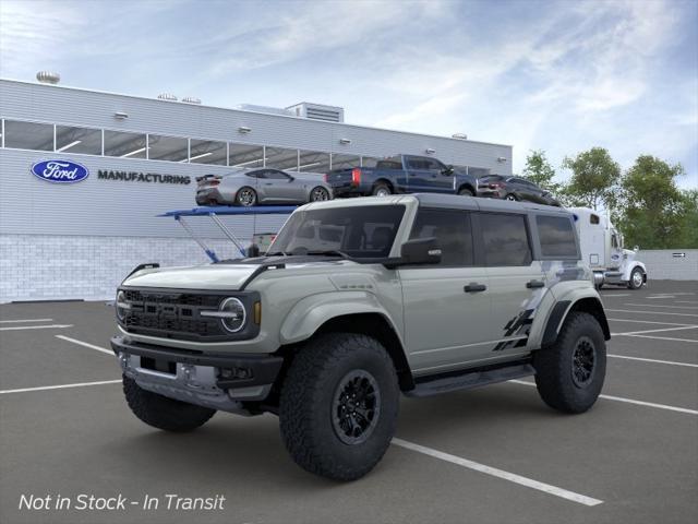new 2024 Ford Bronco car, priced at $96,222