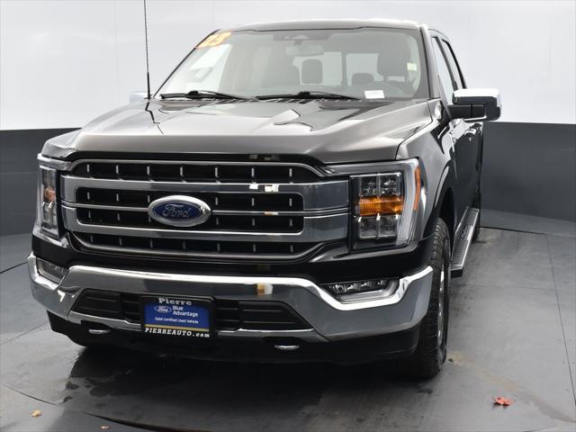 used 2023 Ford F-150 car, priced at $46,998