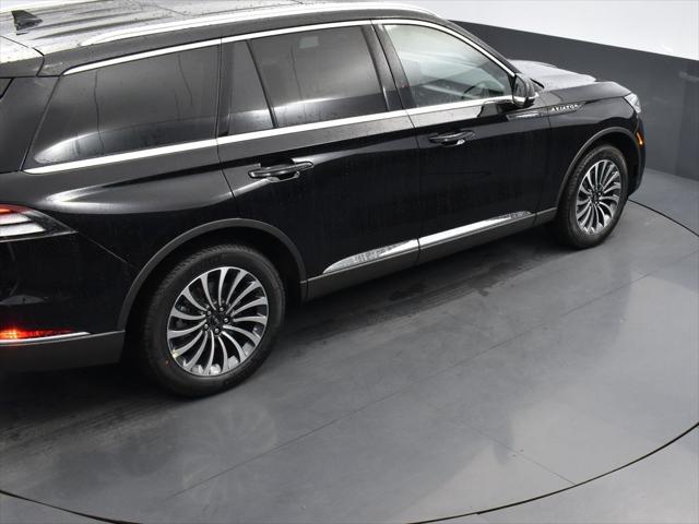 new 2023 Lincoln Aviator car, priced at $60,240