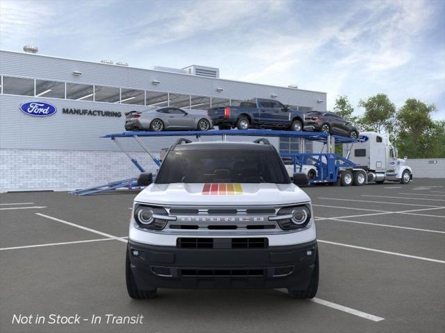 new 2024 Ford Bronco Sport car, priced at $34,594