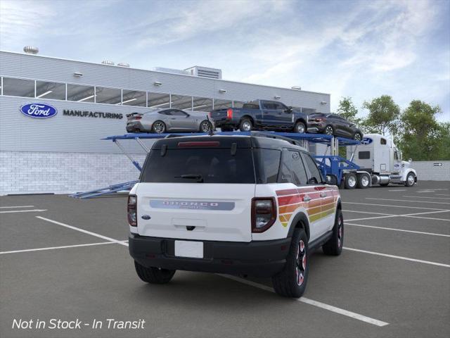 new 2024 Ford Bronco Sport car, priced at $34,594