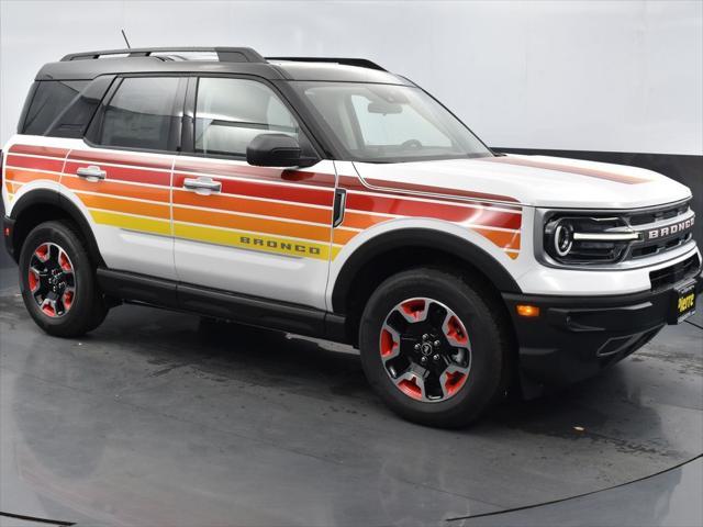 new 2024 Ford Bronco Sport car, priced at $31,999