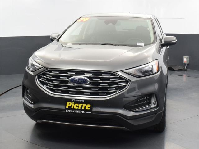 used 2024 Ford Edge car, priced at $31,381