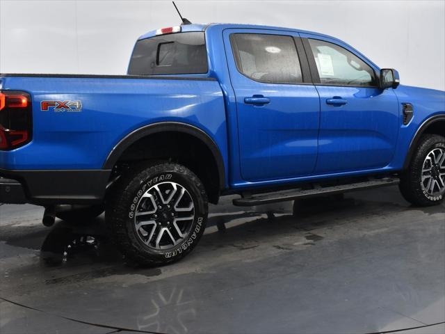 new 2024 Ford Ranger car, priced at $49,995