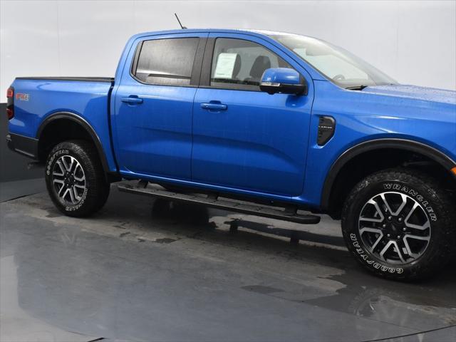 new 2024 Ford Ranger car, priced at $49,995