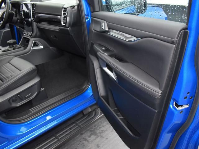 new 2024 Ford Ranger car, priced at $49,995