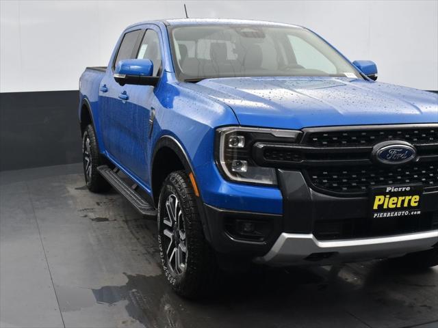 new 2024 Ford Ranger car, priced at $49,995