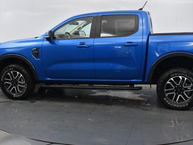 new 2024 Ford Ranger car, priced at $49,995