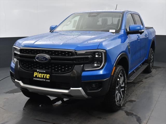 new 2024 Ford Ranger car, priced at $49,995