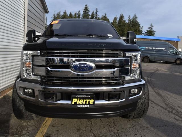 used 2018 Ford F-350 car, priced at $56,753