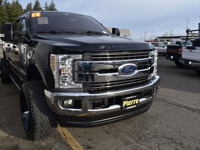 used 2018 Ford F-350 car, priced at $56,753