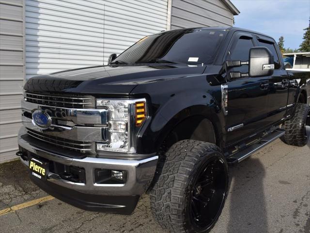 used 2018 Ford F-350 car, priced at $56,753