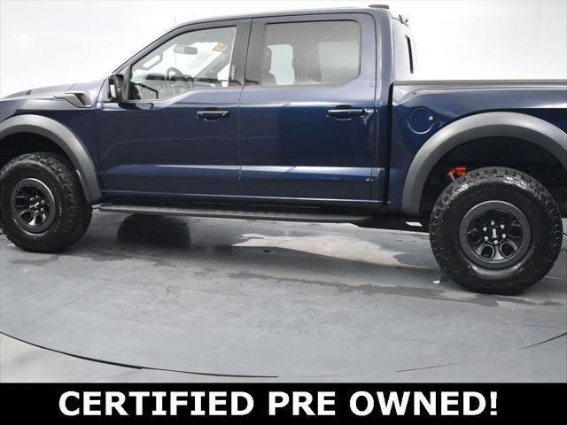 used 2023 Ford F-150 car, priced at $71,495