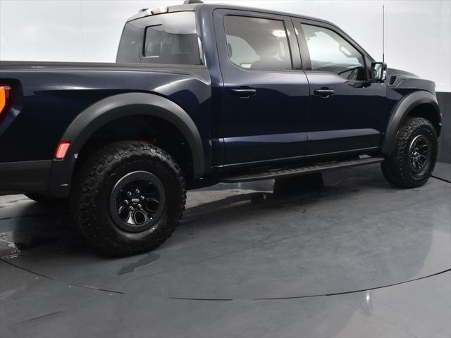 used 2023 Ford F-150 car, priced at $74,491