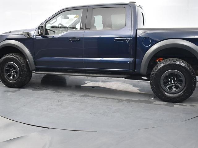 used 2023 Ford F-150 car, priced at $74,491