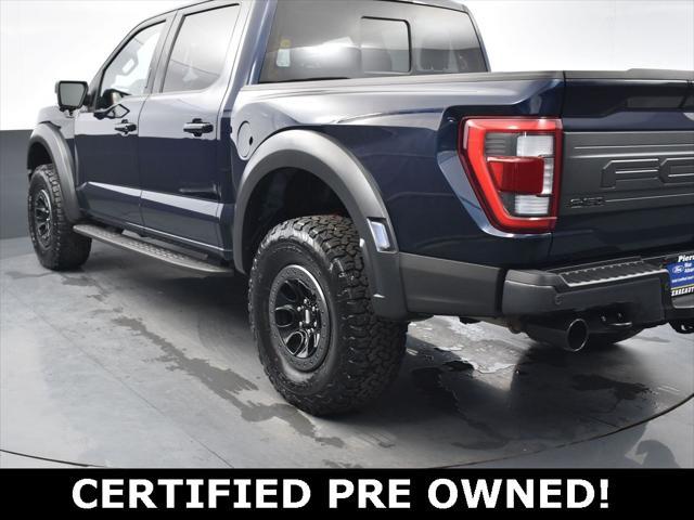 used 2023 Ford F-150 car, priced at $71,495