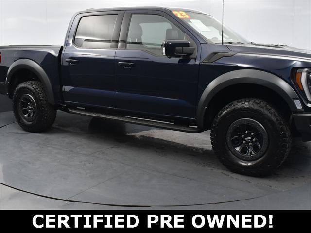 used 2023 Ford F-150 car, priced at $71,495