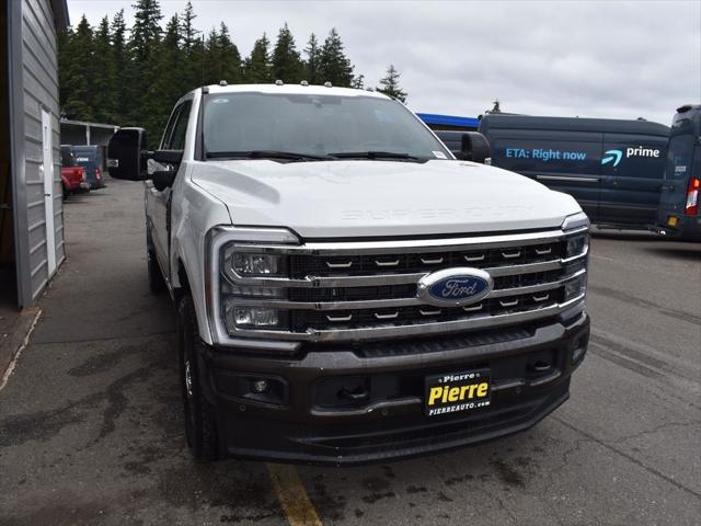 new 2024 Ford F-250 car, priced at $87,555