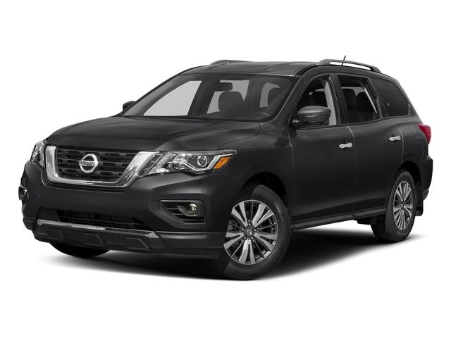 used 2017 Nissan Pathfinder car, priced at $13,963