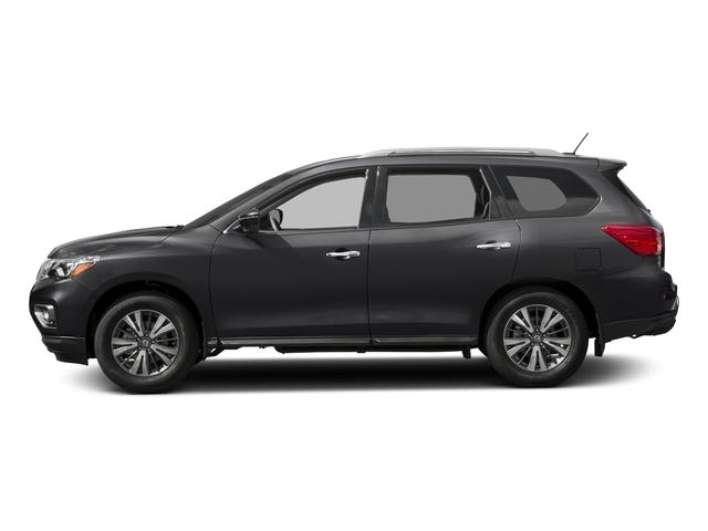 used 2017 Nissan Pathfinder car, priced at $13,963