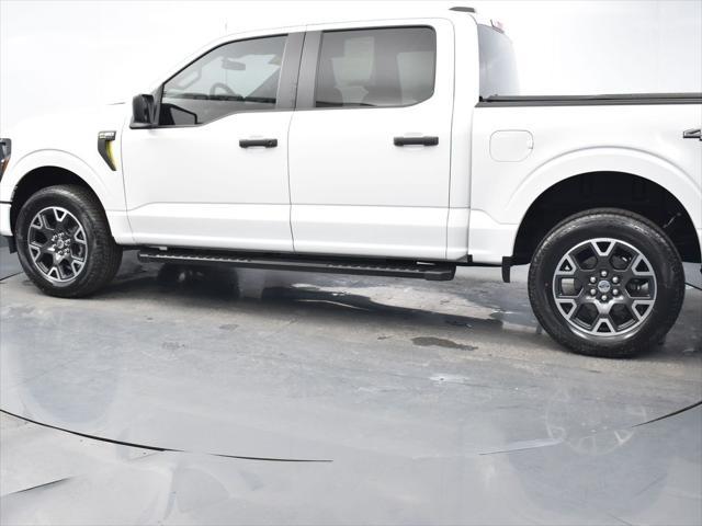 used 2024 Ford F-150 car, priced at $44,240