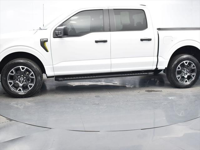 used 2024 Ford F-150 car, priced at $44,240